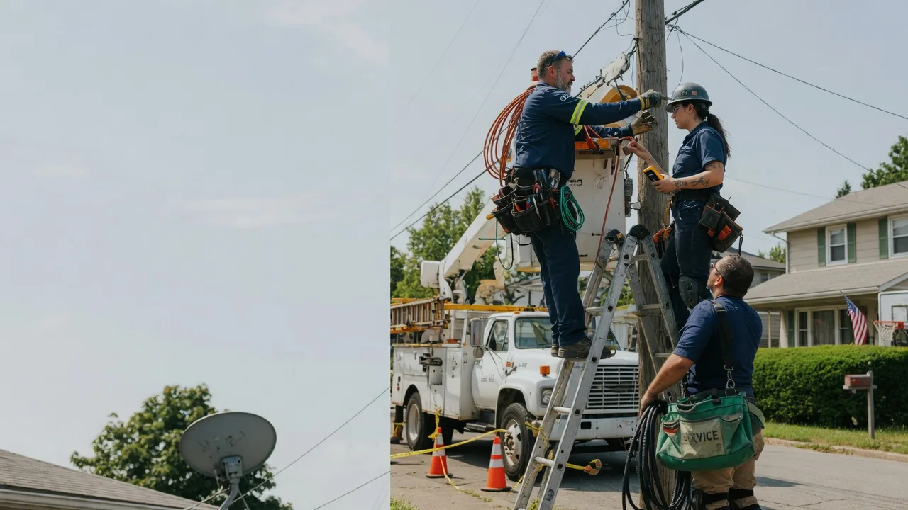 Electrical Repair in Belle Rive, IL near me